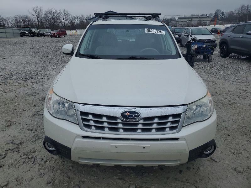 Photo 5 from auction – 2013 SUBARU FORESTER L with VIN JF2SHAEC3DH431810