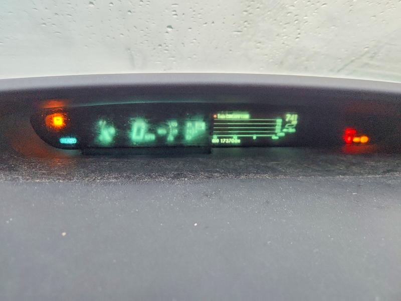 Photo 9 from auction – 2010 TOYOTA PRIUS with VIN JTDKN3DU7A1234592