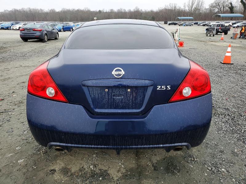 Photo 6 from auction – 2012 NISSAN ALTIMA S with VIN 1N4AL2EP6CC247402