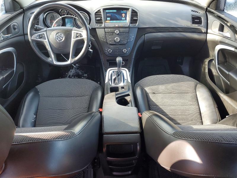 Photo 8 from auction – 2012 BUICK REGAL with VIN 2G4GN5EK4C9169922