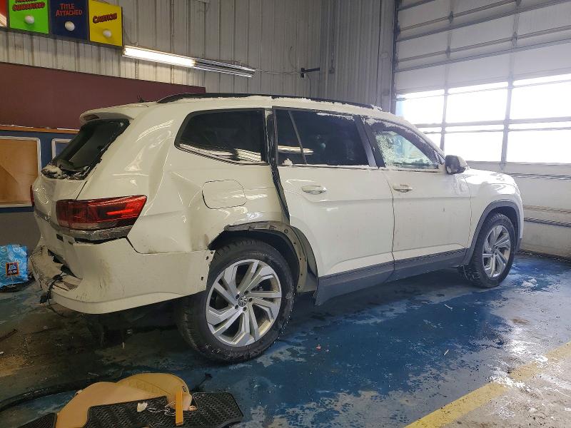 Photo 3 from auction – 2021 VOLKSWAGEN ATLAS SE with VIN 1V2HR2CA2MC558752