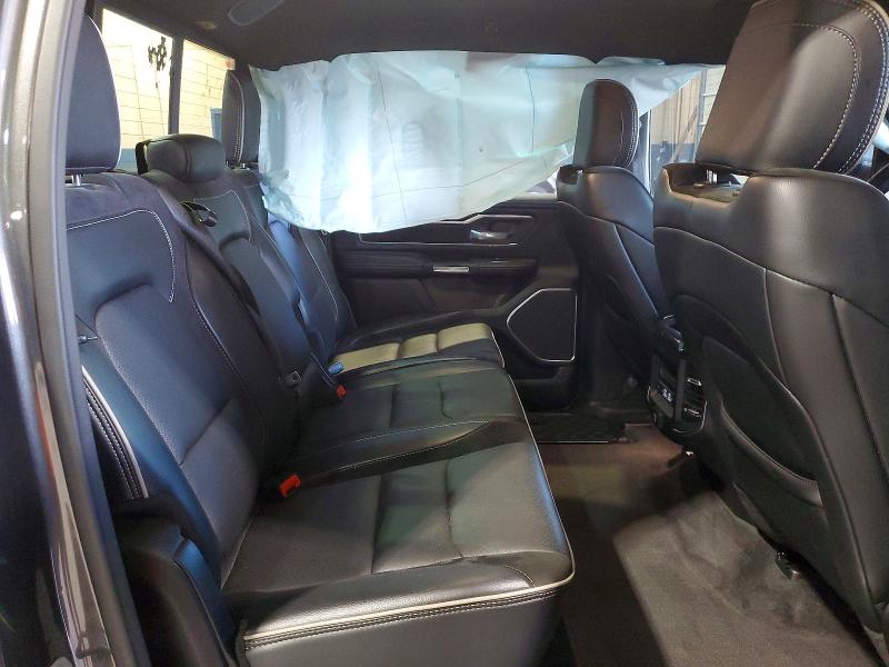 Photo 10 from auction – 2021 RAM 1500 LARAM with VIN 1C6SRFJT7MN617373