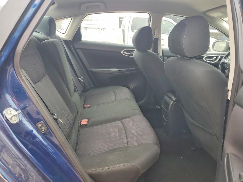 Photo 10 from auction – 2019 NISSAN SENTRA with VIN 3N1AB7AP5KY366907