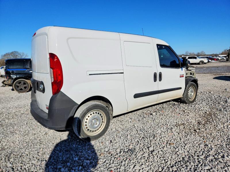 Photo 3 from auction – 2017 RAM PROMASTER CITY with VIN ZFBERFAB2H6F17944