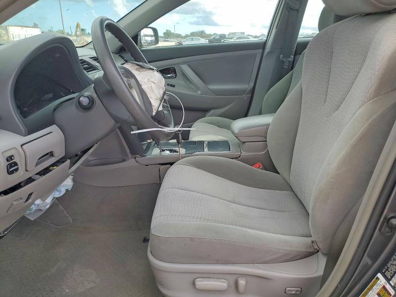 Photo 7 from auction – 2011 TOYOTA CAMRY BASE with VIN 4T1BF3EK1BU703035