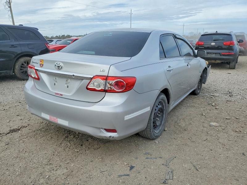Photo 3 from auction – 2013 TOYOTA COROLLA BA with VIN 2T1BU4EE9DC936395