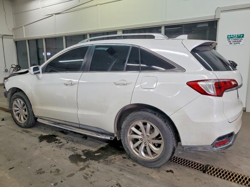 Photo 2 from auction – 2016 ACURA RDX TECHNO with VIN 5J8TB4H53GL021353