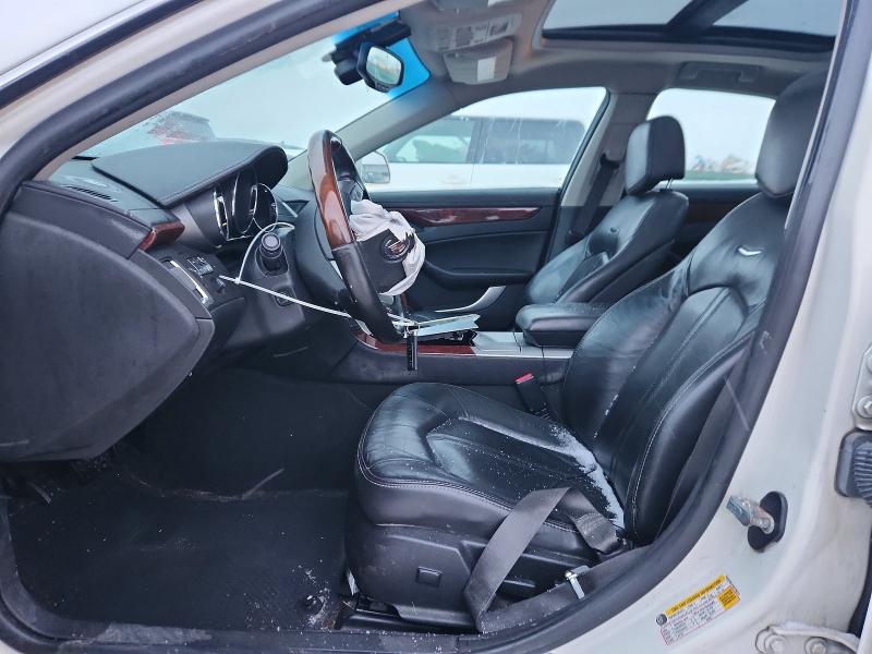 Photo 7 from auction – 2012 CADILLAC CTS PREMIU with VIN 1G6DS5E31C0130372