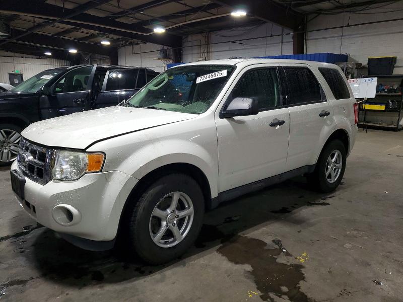 FORD ESCAPE XLS 2012 with VIN 1FMCU0C70CKC19121 - Photo from auction