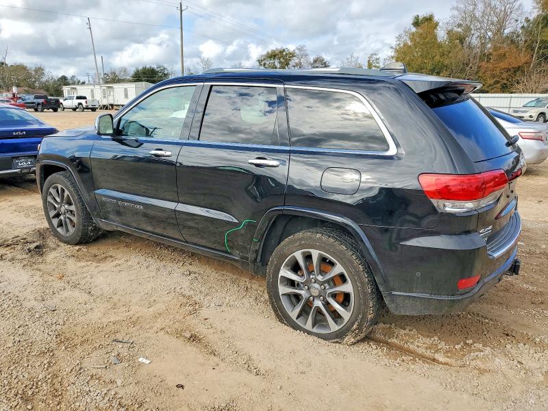 Photo 2 from auction – 2018 JEEP GRAND CHER with VIN 1C4RJFCM6JC407603