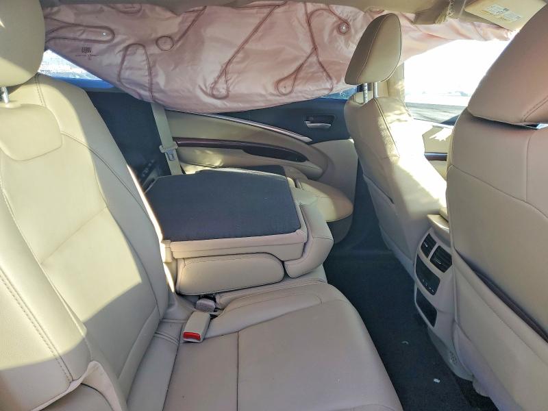 Photo 10 from auction – 2014 ACURA MDX with VIN 5FRYD3H47EB002836