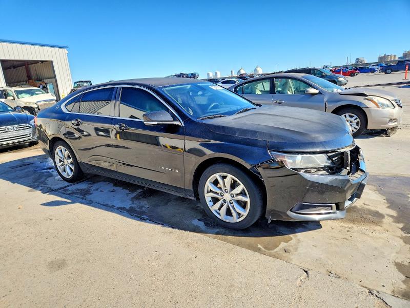 Photo 4 from auction – 2017 CHEVROLET IMPALA LT with VIN 1G1105SA8HU117510