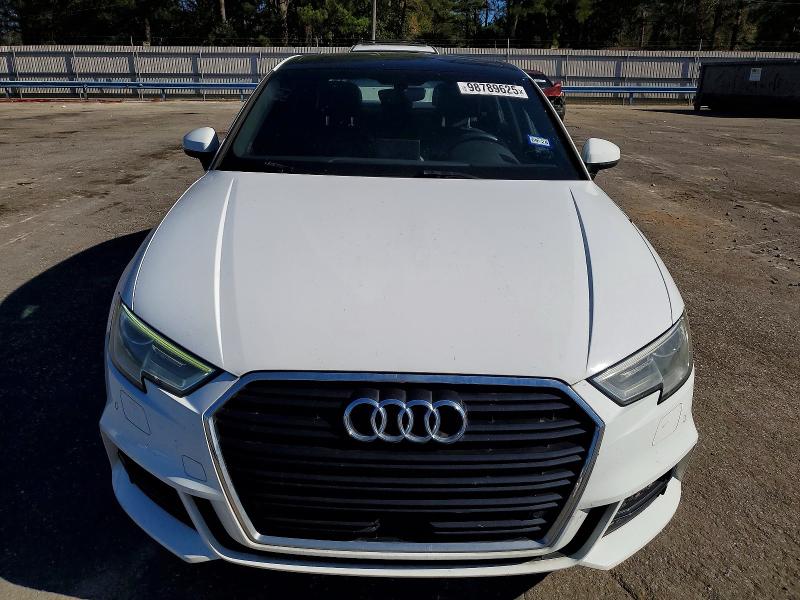 Photo 5 from auction – 2017 AUDI A3 PREMIUM with VIN WAUGUGFFXH1040757