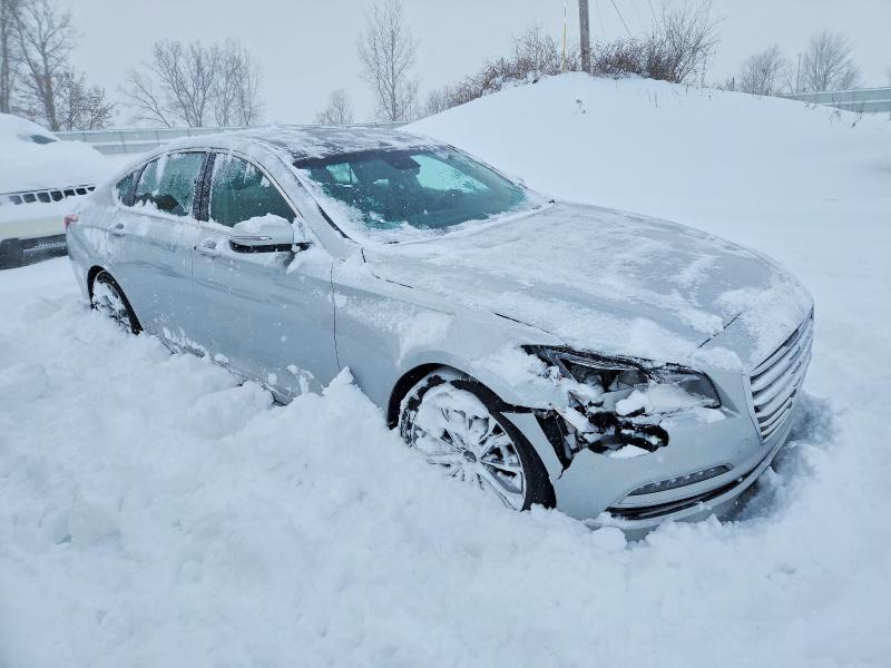 Photo 4 from auction – 2016 HYUNDAI GENESIS with VIN KMHGN4JE7GU130356