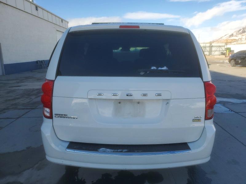 Foto 6 de la subasta – 2016 DODGE GRAND CARAVAN con VIN 2C4RDGCG6GR318511