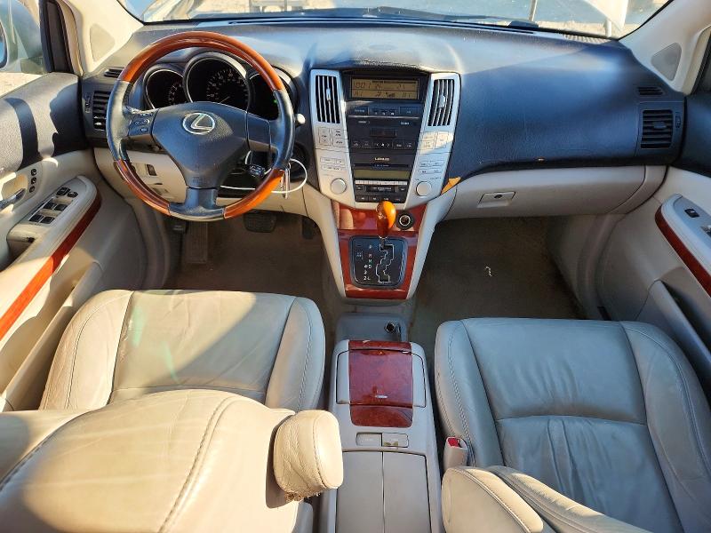 Foto 8 de la subasta – 2004 LEXUS RX 330 con VIN JTJGA31U440039983