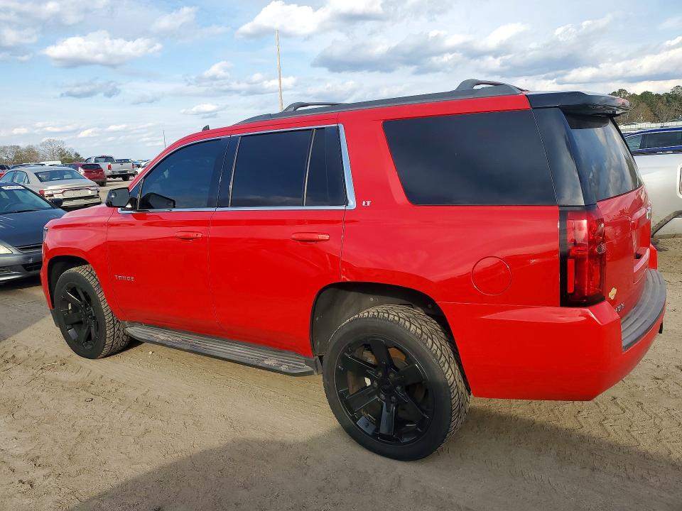 Photo 2 from auction – 2016 CHEVROLET TAHOE with VIN 1GNSKBKC2GR330449