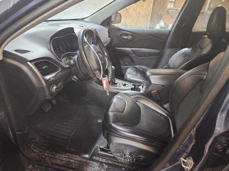 Photo 7 from auction – 2020 JEEP CHEROKEE with VIN 1C4PJMLB9LD578059