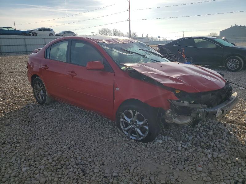 Photo 4 from auction – 2006 MAZDA 3 with VIN JM1BK32F061521034