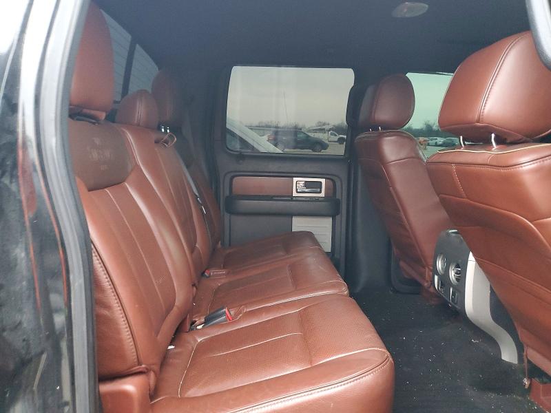 Photo 10 from auction – 2013 FORD F150 SUPER with VIN 1FTFW1ET0DKF58197
