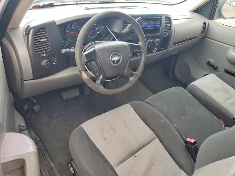 Photo 8 from auction – 2008 CHEVROLET SILVERADO with VIN 1GCEC14X08Z207053