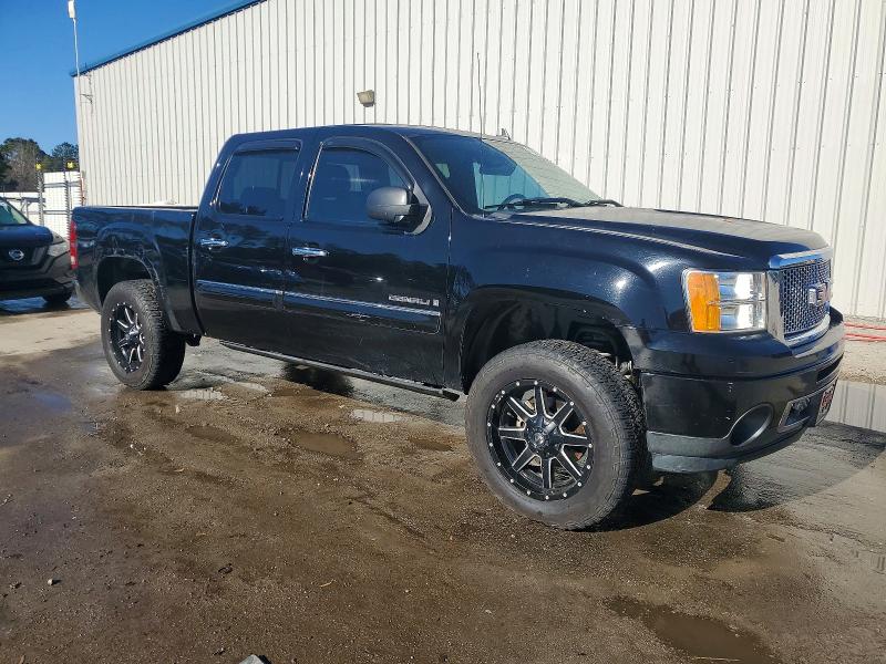 Photo 4 from auction – 2009 GMC SIERRA K15 with VIN 3GTEK03219G212105