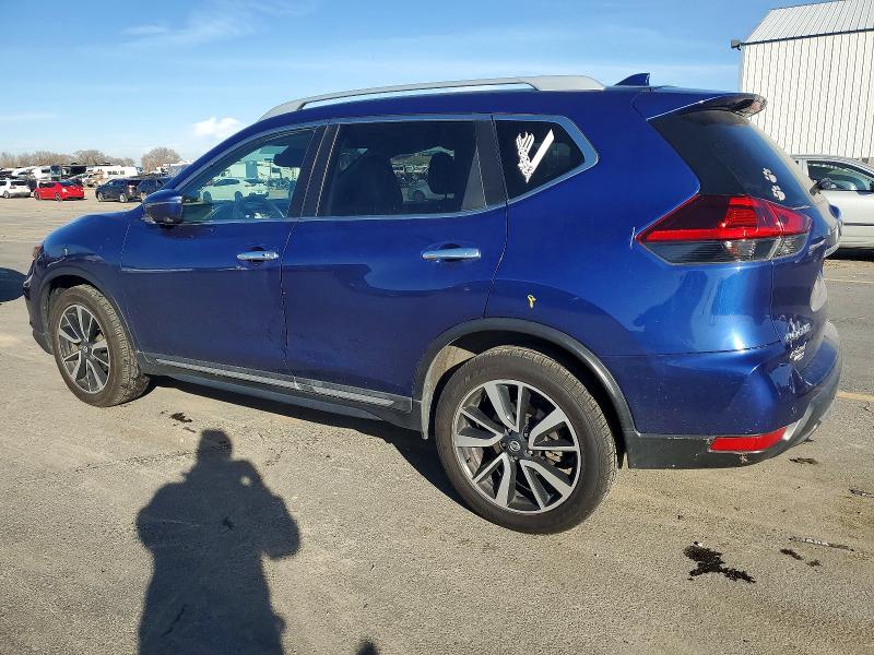 Photo 2 from auction – 2019 NISSAN ROGUE with VIN 5N1AT2MV5KC766672
