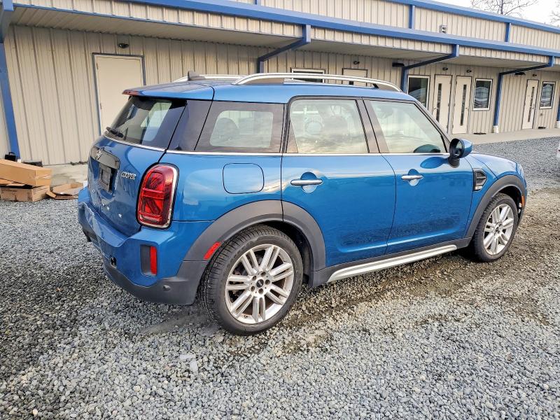 Photo 3 from auction – 2022 MINI COOPER with VIN WMZ23BR03N3N61362