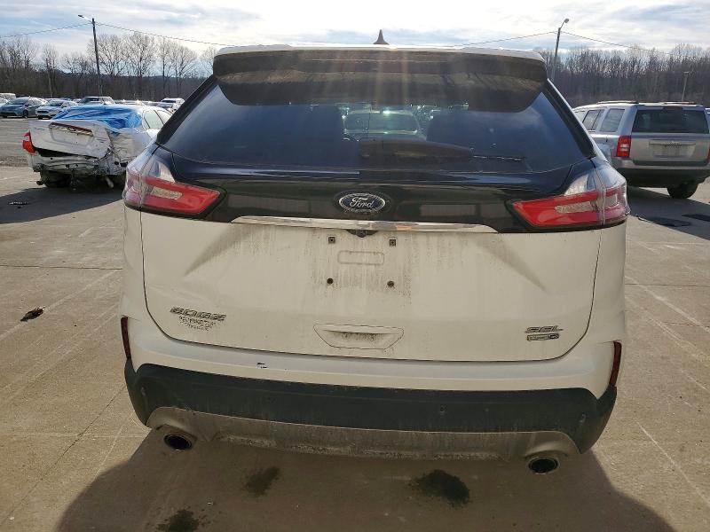 Photo 6 from auction – 2020 FORD EDGE SEL with VIN 2FMPK4J98LBB16686