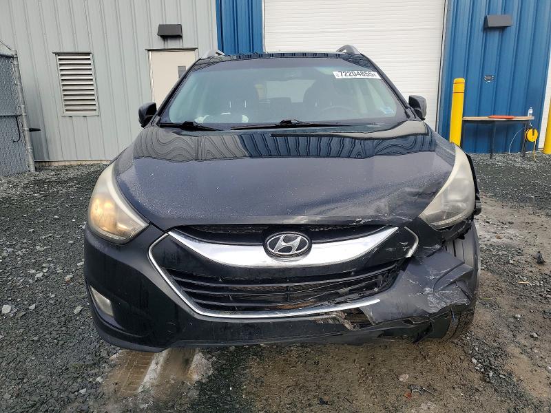 Photo 5 from auction – 2014 HYUNDAI TUCSON with VIN KM8JUCAG1EU861026