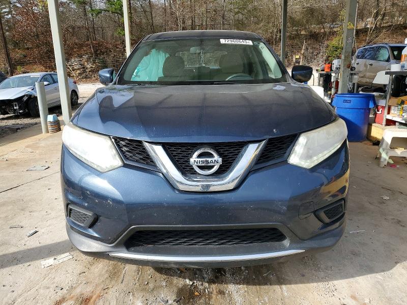 Photo 5 from auction – 2016 NISSAN ROGUE S with VIN KNMAT2MT3GP595388