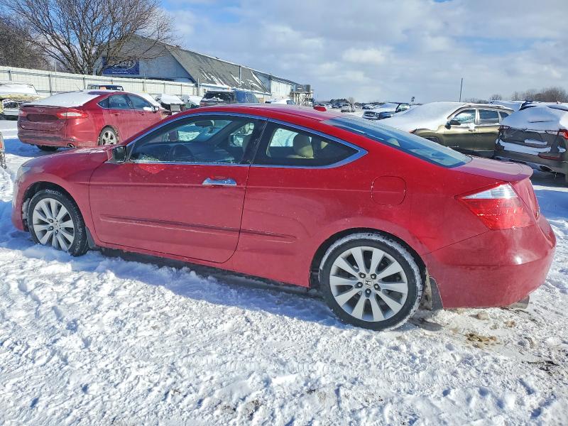 Photo 2 from auction – 2010 HONDA ACCORD with VIN 1HGCS2B8XAA004155