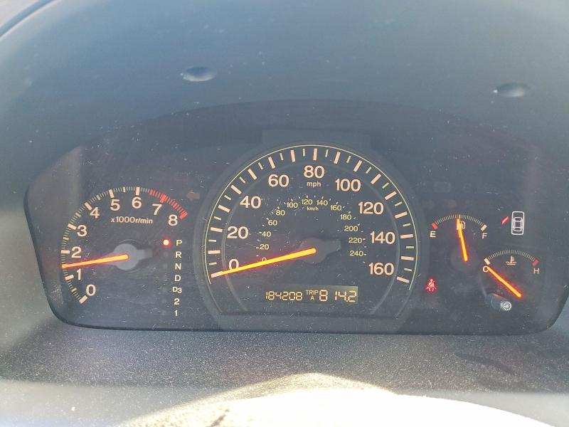 Photo 9 from auction – 2003 HONDA ACCORD EX with VIN JHMCM56603C022012