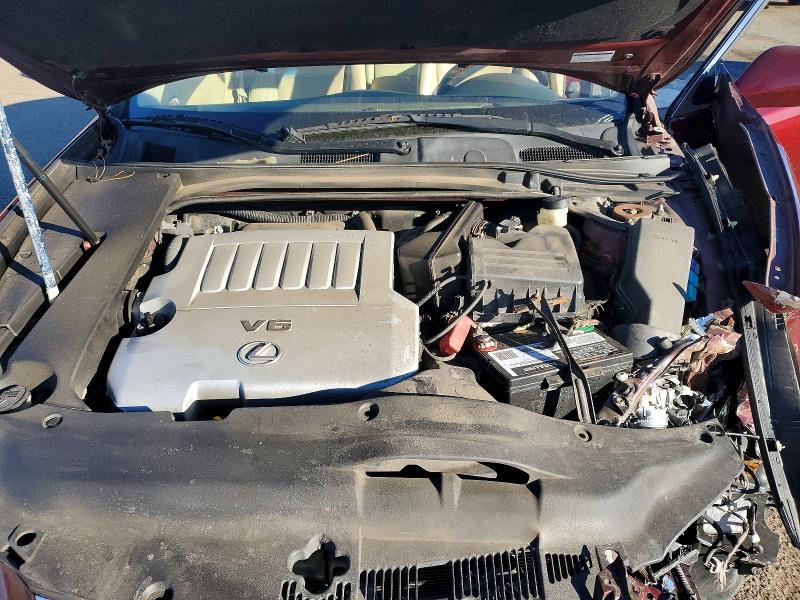 Photo 10 from auction – 2007 LEXUS ES with VIN JTHBJ46G172019686