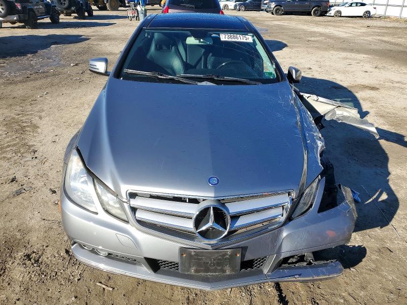 Photo 5 from auction – 2011 MERCEDES-BENZ E 350 with VIN WDDKJ5GB6BF109787