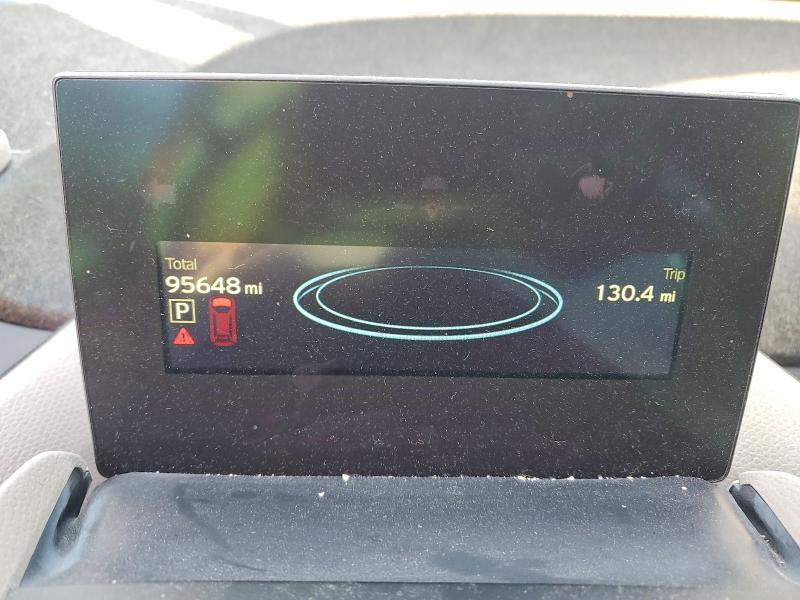 Photo 9 from auction – 2014 BMW I3 REX with VIN WBY1Z4C59EV274685