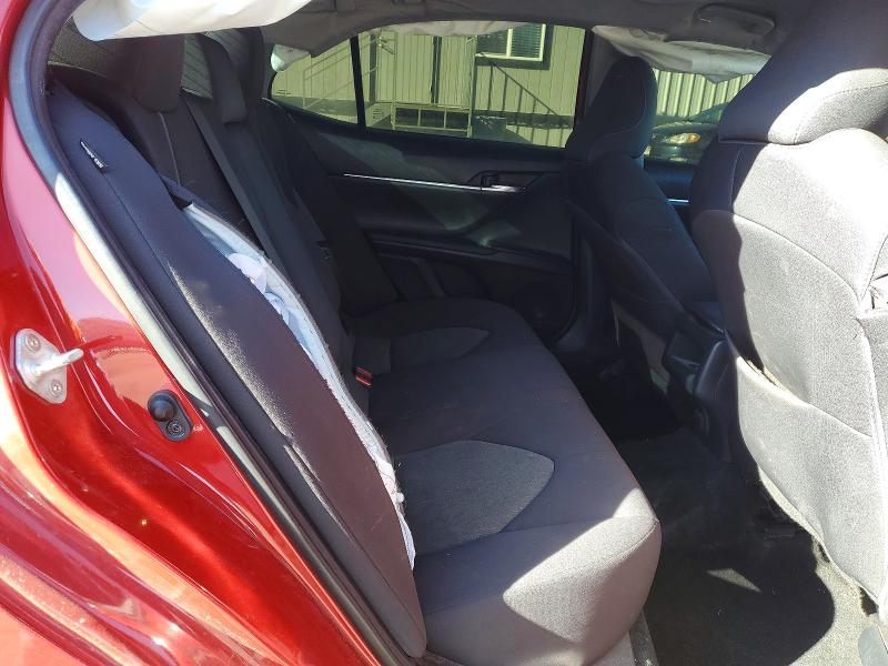 Photo 10 from auction – 2023 TOYOTA CAMRY with VIN 4T1C11AK2PU151808