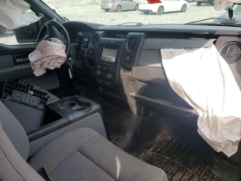 Photo 8 from auction – 2014 FORD F150 with VIN 1FTFX1EF5EKD93515