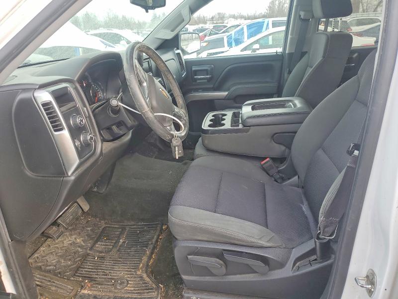 Photo 7 from auction – 2015 CHEVROLET SILVERADO with VIN 3GCUKREC5FG458396