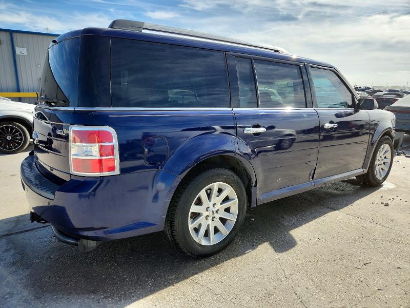Photo 3 from auction – 2011 FORD FLEX SEL with VIN 2FMGK5CCXBBD15350