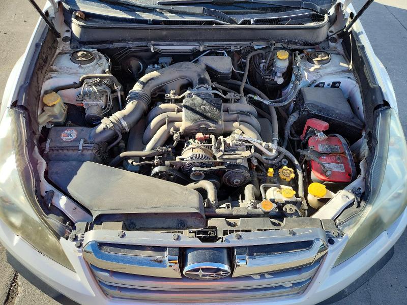 Photo 12 from auction – 2013 SUBARU OUTBACK 3. with VIN 4S4BRDSCXD2295448