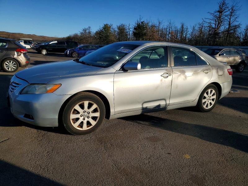 Photo 1 from auction – 2007 TOYOTA CAMRY with VIN 4T1BK46K97U513636