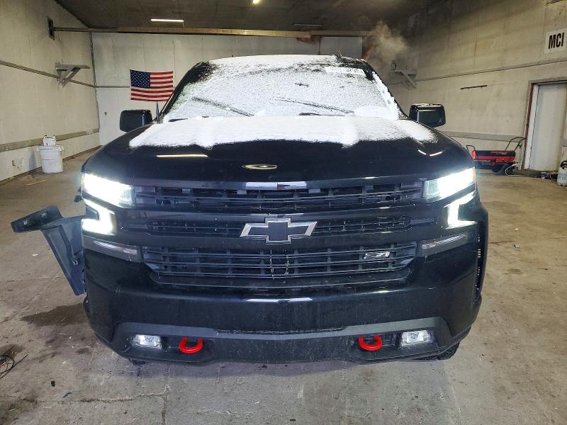 Photo 5 from auction – 2021 CHEVROLET SILVERADO with VIN 1GCPYFEL3MZ311114