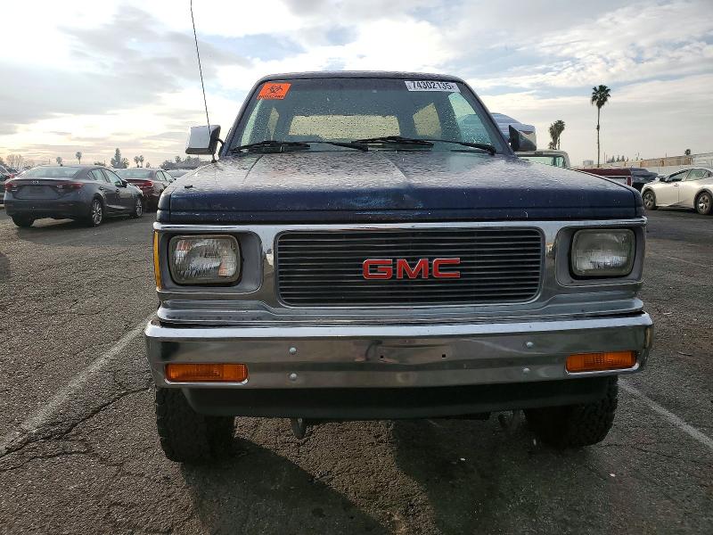 Photo 5 from auction – 1988 CHEVROLET BLAZER with VIN 1GNCT18RXJ8123585