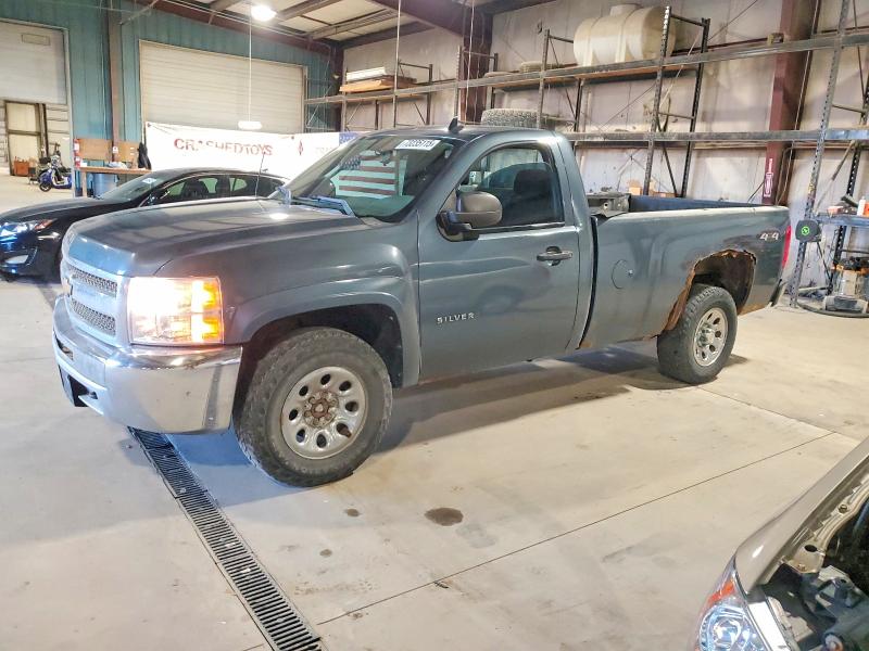 CHEVROLET SILVERADO 2012 with VIN 1GCNKPEA7CZ112000 - Photo from auction