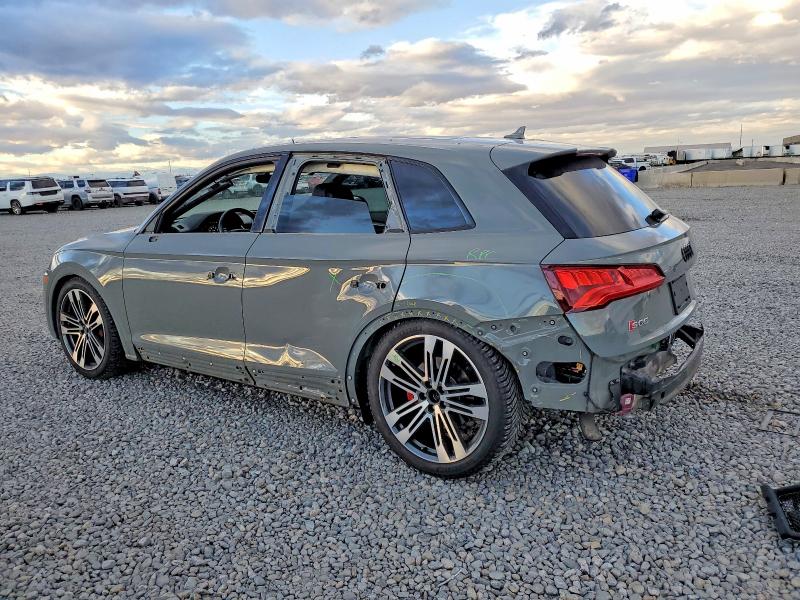 Photo 2 from auction – 2020 AUDI SQ5 PREMIU with VIN WA1B4AFY3L2035599