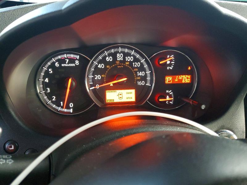 Photo 9 from auction – 2009 NISSAN MAXIMA S with VIN 1N4AA51E99C818398