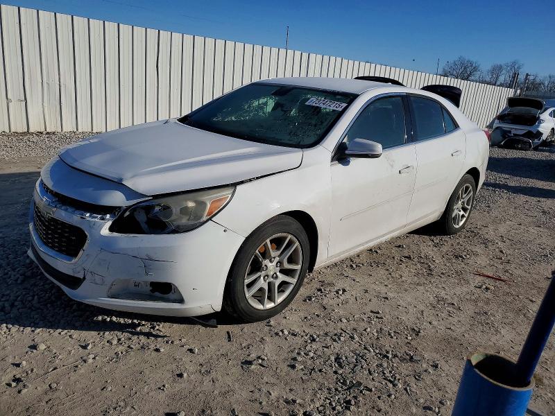 CHEVROLET MALIBU 1LT 2014 z numerem VIN 1G11C5SL5EF264411 - Zdjęcie z aukcji