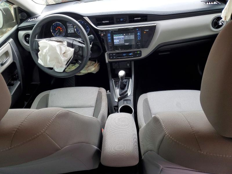 Photo 8 from auction – 2017 TOYOTA COROLLA L with VIN 5YFBURHEXHP648013