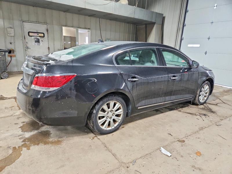 Photo 3 from auction – 2012 BUICK LACROSSE with VIN 1G4GA5ER3CF160225